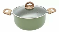 Cacerola Antiadherente Granito 20CM