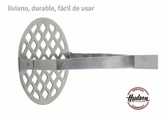 Pisador De Papas Hudson Con Material De Acero Inoxidable - comprar online