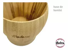 Mortero De Bambú - comprar online