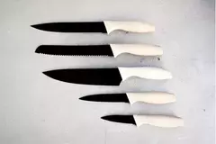 Set Cuchillos Cocina en internet
