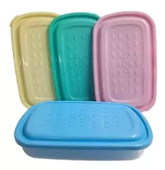 TUPPER HERMETICO 2 LITROS POO