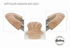 Imagen de Cacerola Hudson Gris 20cm