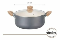 Cacerola Hudson Gris 20cm - comprar online