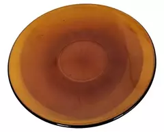 Plato Playo 14cm Color Ambar Rigolleau