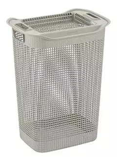 Canasto De Ropa Linum Premium Plastico