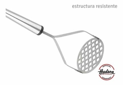 Pisador De Papas Hudson Con Material De Acero Inoxidable en internet