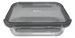 Contenedor Vidrio Con Tapa Hermetica - comprar online