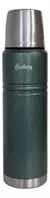 Termo Hudson Acero Verde 1 Litro De Acero Inoxidable