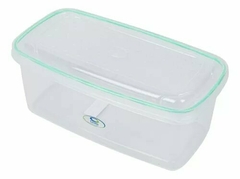 Tupper Rectangular 3.5l New Clipper Crom