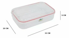 Contenedor Hermetico 3.9l New Clipper - comprar online