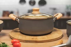 Cacerola Hudson Gris 20cm - tienda online