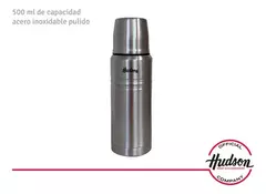 Imagen de Termo Hudson Acero Pulido De Acero Inoxidable 500 Ml