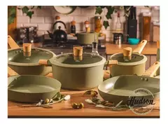 Olla Hudson Olive 24 Cm - tienda online