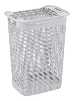 Canasto De Ropa Linum Premium Plastico - comprar online