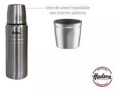 Termo Hudson Acero Pulido De Acero Inoxidable 500 Ml en internet