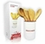 Set De Utensilios De Bambú Stella Artois