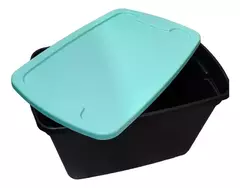 Caja Organizadora Megaforte 75 Litros en internet
