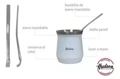 Mate Hudson De Acero en internet