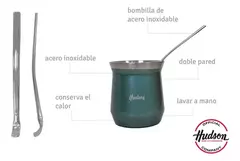 Mate Hudson De Acero en internet