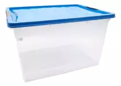 Organizador 30 Lts Caja Plastica