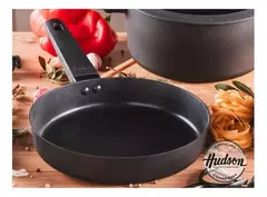 Batería De Aluminio Antiadherente 5 Piezas Hudson Daily - tienda online