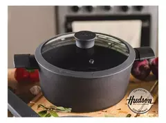 Imagen de Batería De Aluminio Antiadherente 5 Piezas Hudson Daily