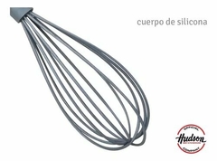 Batidor Hudson Modelo Pera De Silicona - comprar online