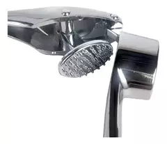 Prensa Ajos Tritura Picador Hudson Acero Inoxidable - ABRUZZO BAZAR