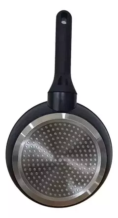Sarten 22cm Granito Negro Carol Antiadherente - comprar online