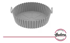 SET X2 UNIDADES MOLDE PARA FREIDORA DE AIRE HUDSON SILICONA - comprar online