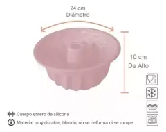 FLANERA DE SILICONA CAROL - comprar online