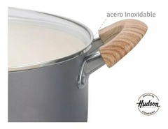 Cacerola Hudson Gris 20cm en internet