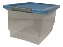 Caja Organizadora 10 Lts - ABRUZZO BAZAR