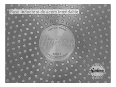 Bateria granito stone forjado antiadherente hudson