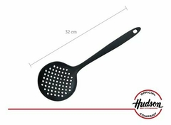 Espumadera Hudson De Nylon Color Gris Oscuro - comprar online