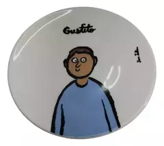 PLATO DE CERAMICA LOS ANDES en internet