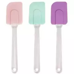 ESPATULA DE SILICONA LINEA SOFT