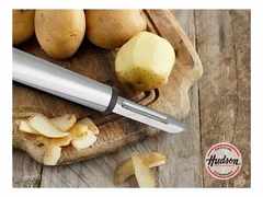 Pelapapas Con Mango De Acero Inoxidable - tienda online