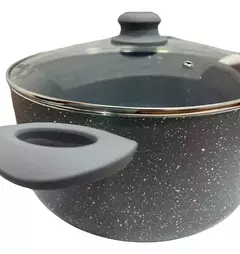 Cacerola Olla 28cm Granito Antiadherente en internet