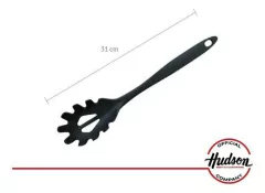 Cuchara Para Pastas Hudson De Nylon Color Gris Oscuro - comprar online