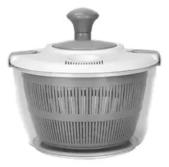 Centrifugador Plástico Para Verduras