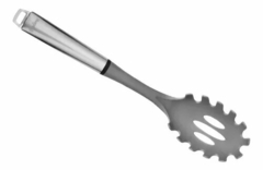 Cuchara Hudson Para Pastas Nylon Con Mango Acero Inoxidable