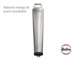 Pisador De Papas Hudson Con Material De Acero Inoxidable - ABRUZZO BAZAR