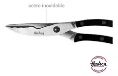Tijera Para Cocina De Acero Inoxidable Linea Hudson Cocina en internet