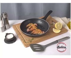 Espátula Calada Hudson Nylon Con Mango De Acero Inoxidable - tienda online