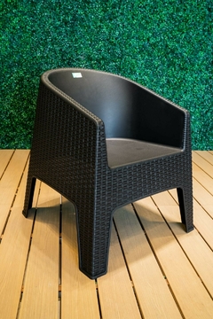 JUEGO DE JARDIN MESA + 4 SILLONES OASIS en internet
