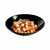Plato Hondo 20 cm | Luminarc Diwali Noir - comprar online