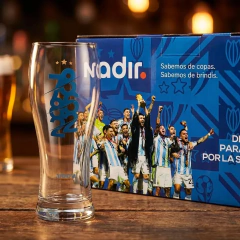 Kit 5 Vasos Cerveceros en internet
