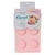 MOLDE DE CUPCAKES X6 DE SILICONA LINEA SOFT en internet