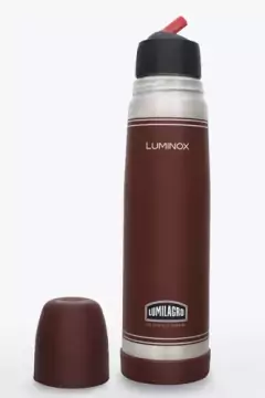 TERMO ACERO INOXIDABLE LUMINOX COLORES 1LT - comprar online